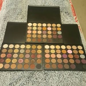 Morphe Eye Palettes
